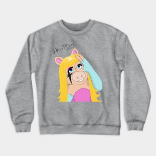 FAME Crewneck Sweatshirt